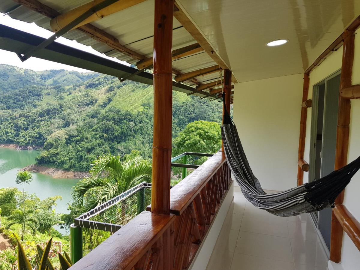 Ecohotel Campo Alegre Norcasia Caldas Εξωτερικό φωτογραφία