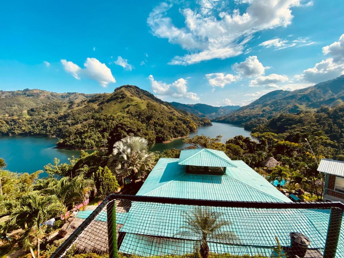 Ecohotel Campo Alegre Norcasia Caldas Εξωτερικό φωτογραφία
