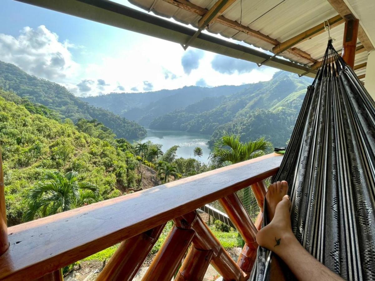 Ecohotel Campo Alegre Norcasia Caldas Εξωτερικό φωτογραφία
