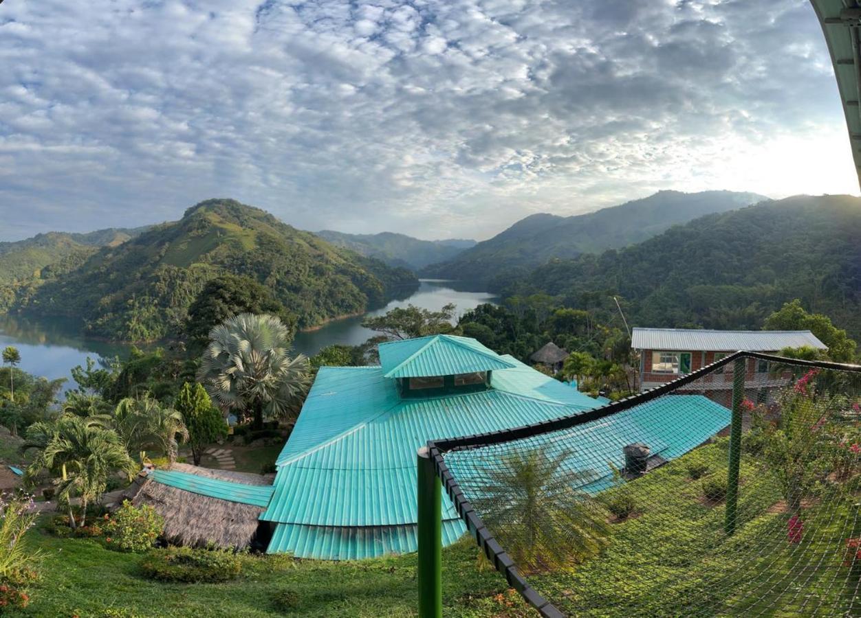 Ecohotel Campo Alegre Norcasia Caldas Εξωτερικό φωτογραφία