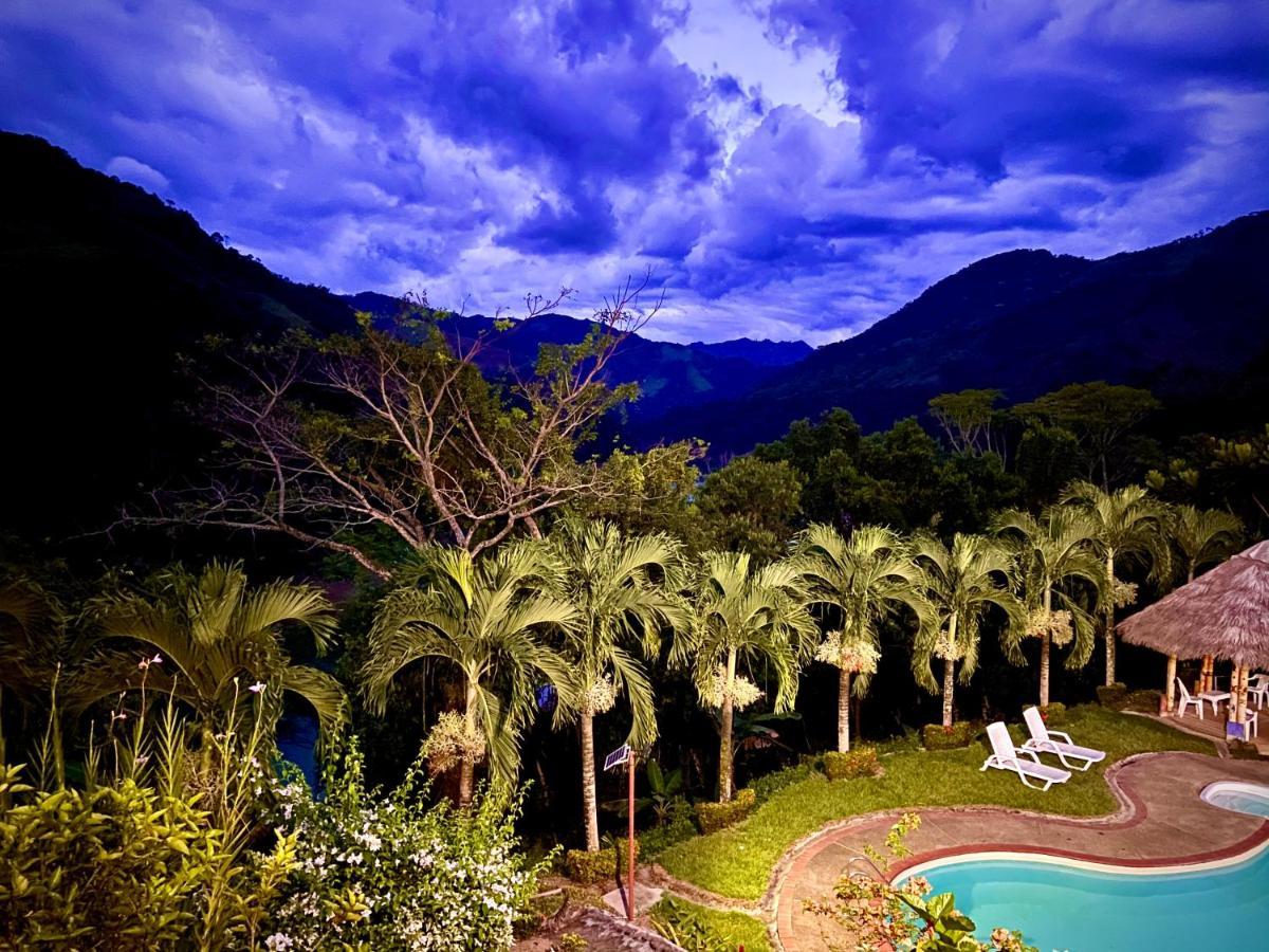 Ecohotel Campo Alegre Norcasia Caldas Εξωτερικό φωτογραφία