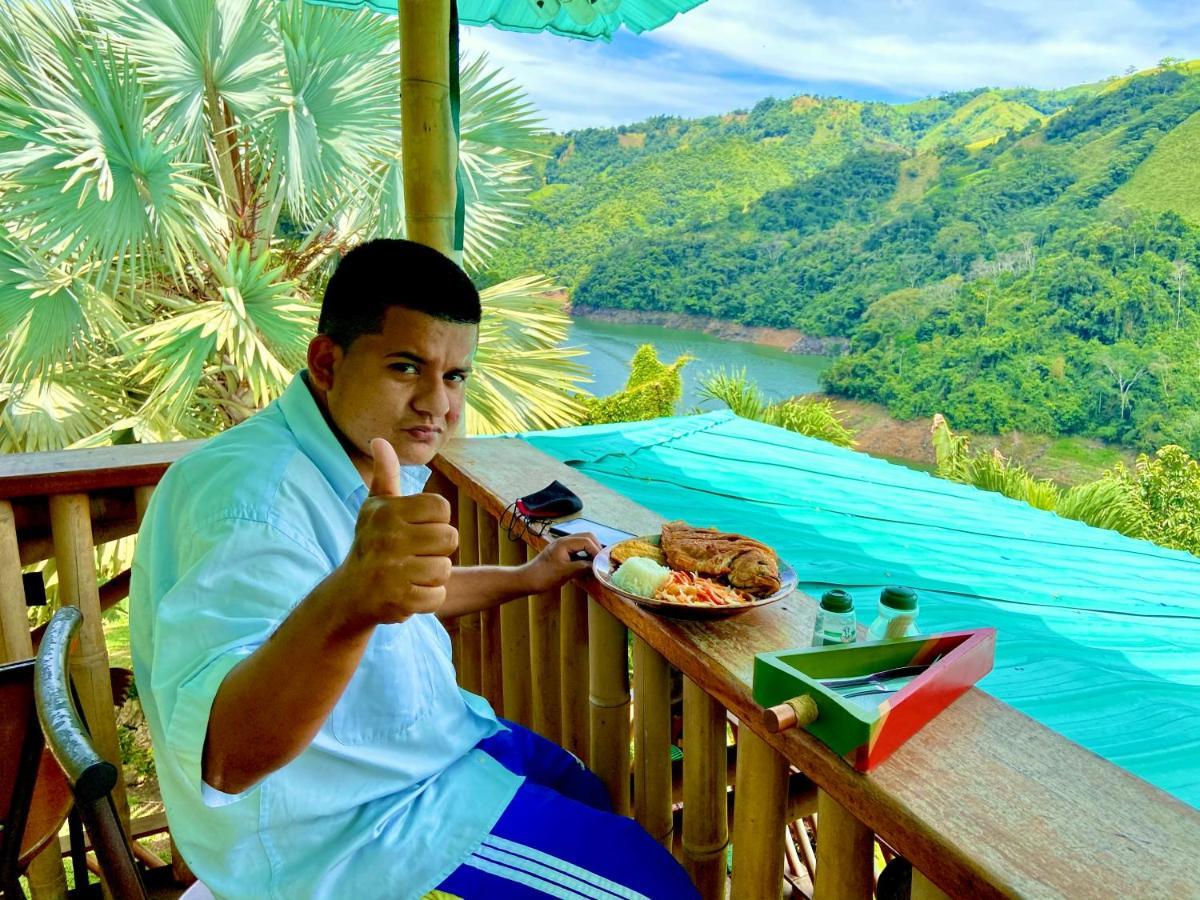 Ecohotel Campo Alegre Norcasia Caldas Εξωτερικό φωτογραφία