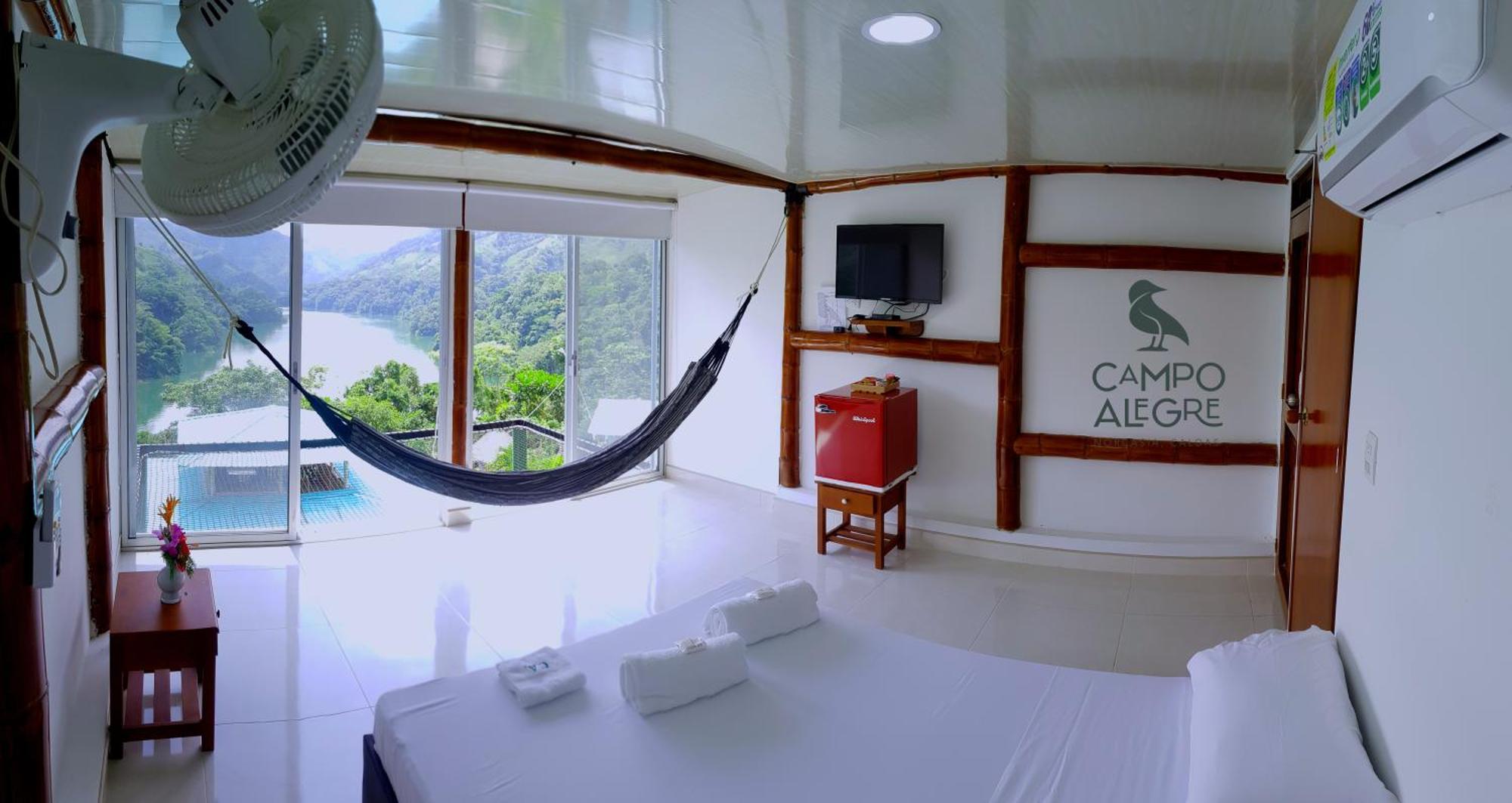 Ecohotel Campo Alegre Norcasia Caldas Εξωτερικό φωτογραφία