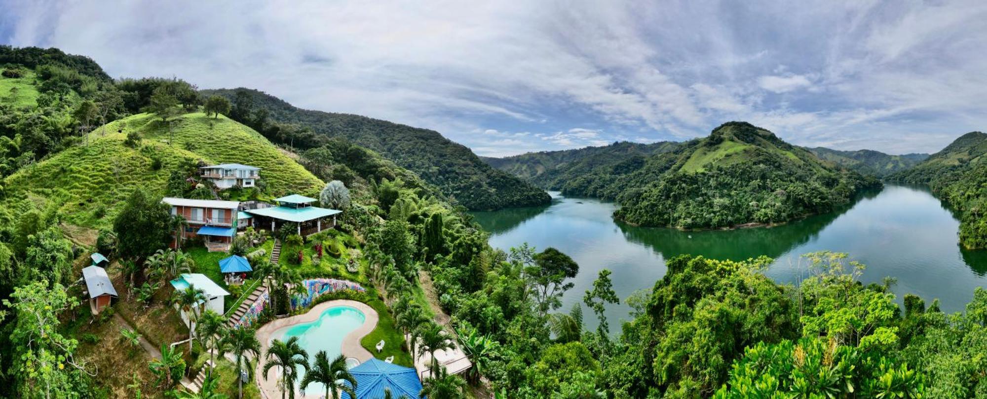 Ecohotel Campo Alegre Norcasia Caldas Εξωτερικό φωτογραφία