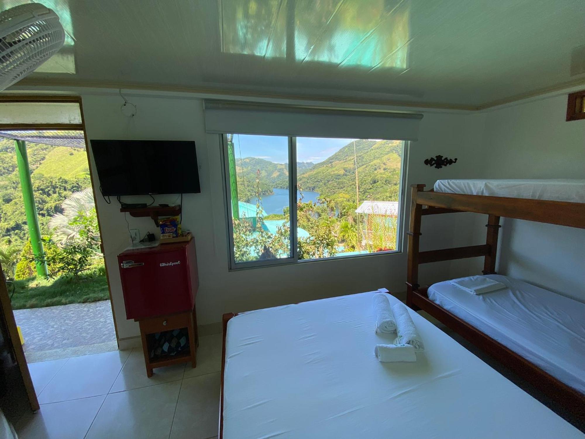 Ecohotel Campo Alegre Norcasia Caldas Εξωτερικό φωτογραφία