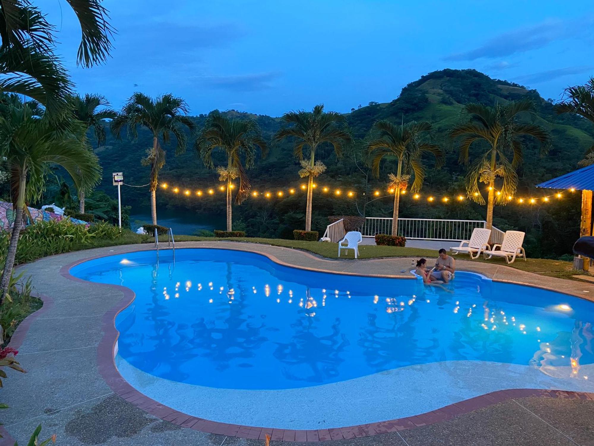 Ecohotel Campo Alegre Norcasia Caldas Εξωτερικό φωτογραφία