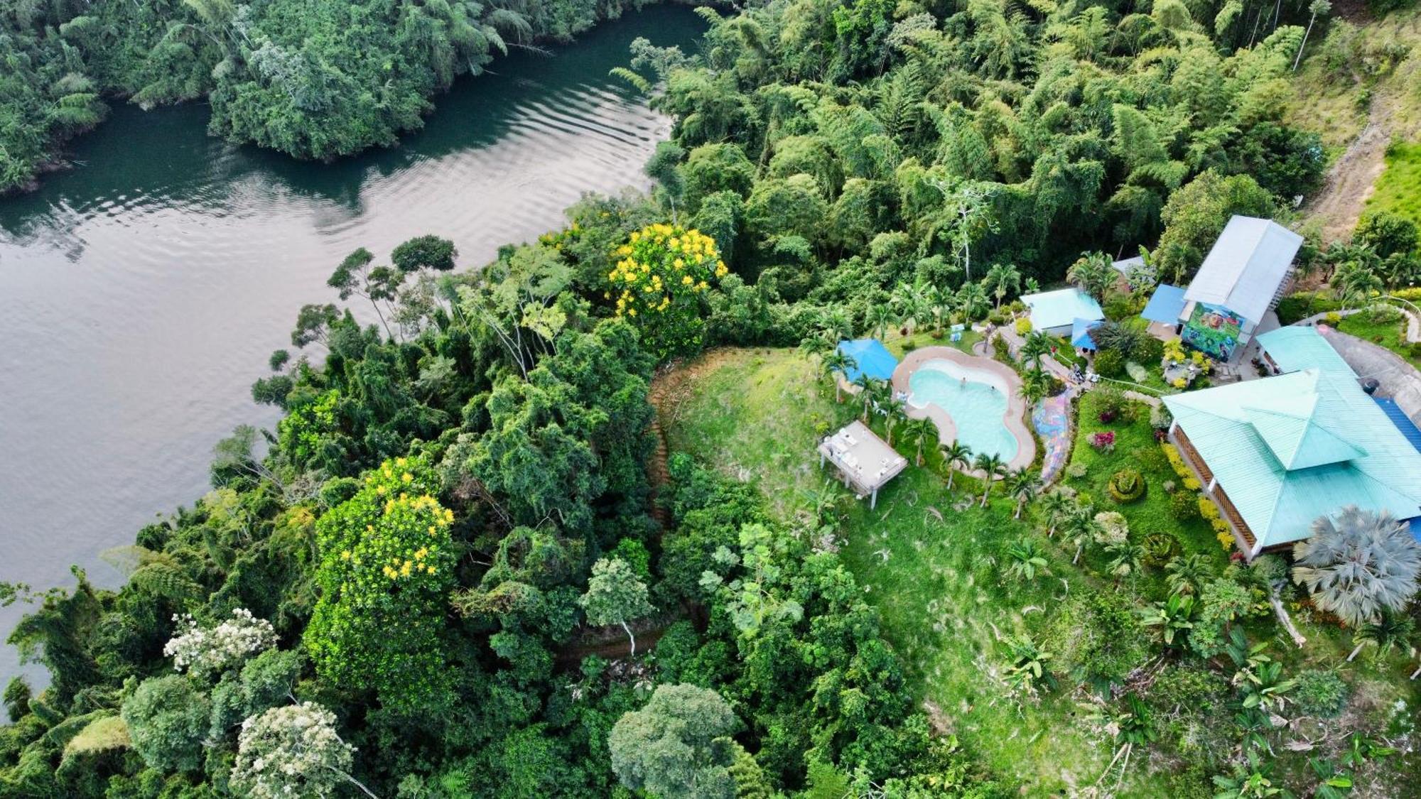 Ecohotel Campo Alegre Norcasia Caldas Εξωτερικό φωτογραφία