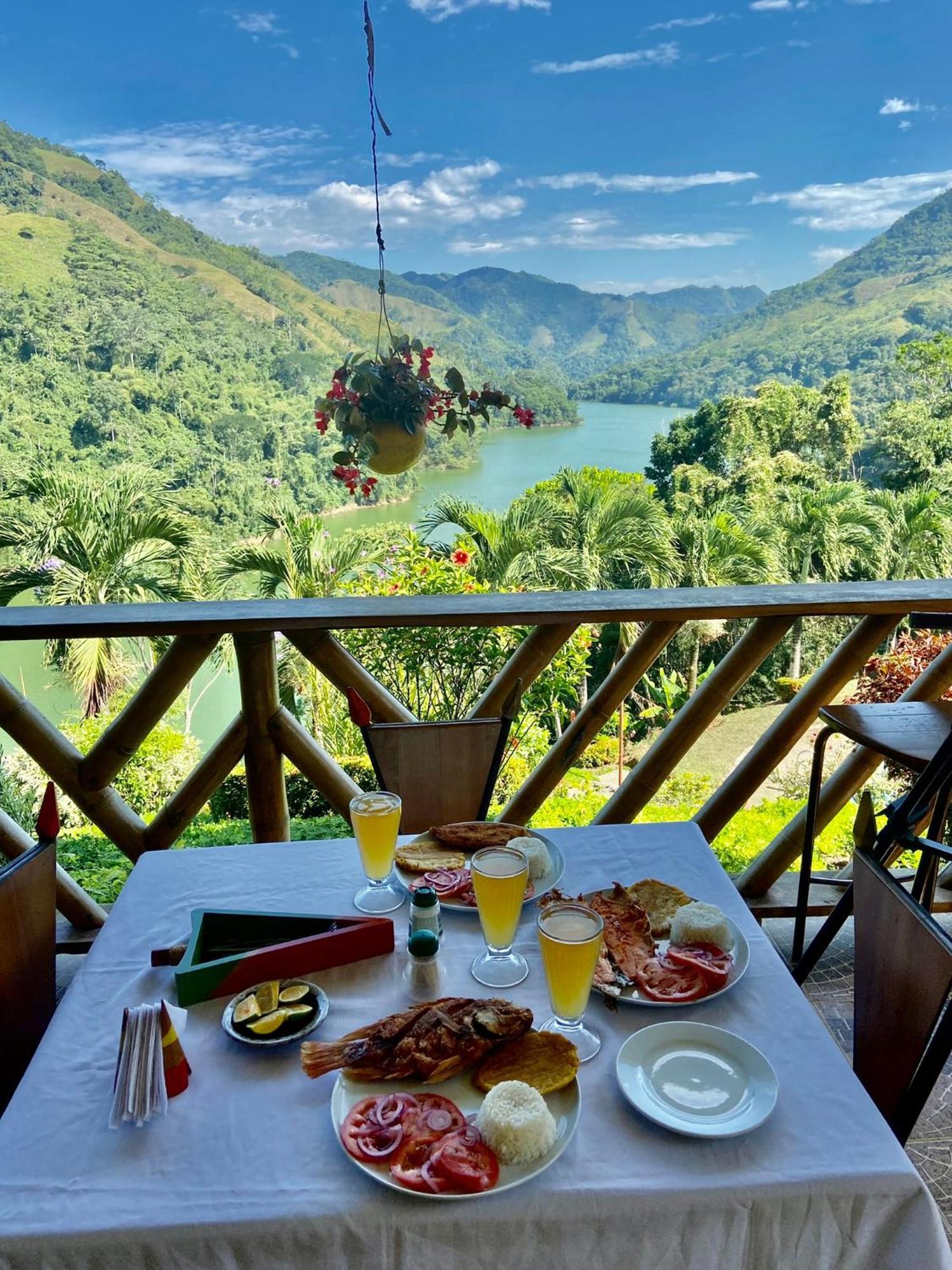 Ecohotel Campo Alegre Norcasia Caldas Εξωτερικό φωτογραφία
