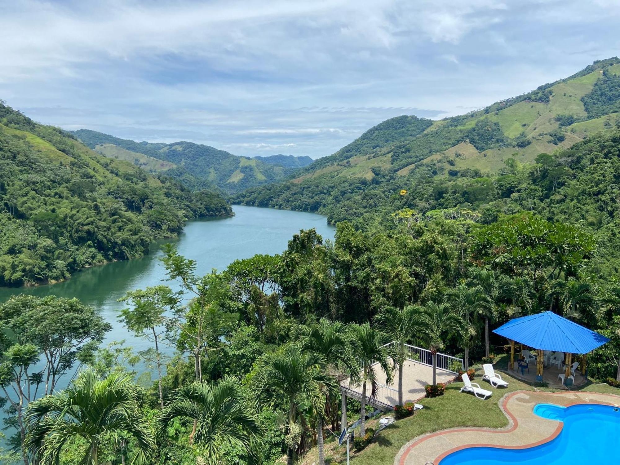 Ecohotel Campo Alegre Norcasia Caldas Εξωτερικό φωτογραφία