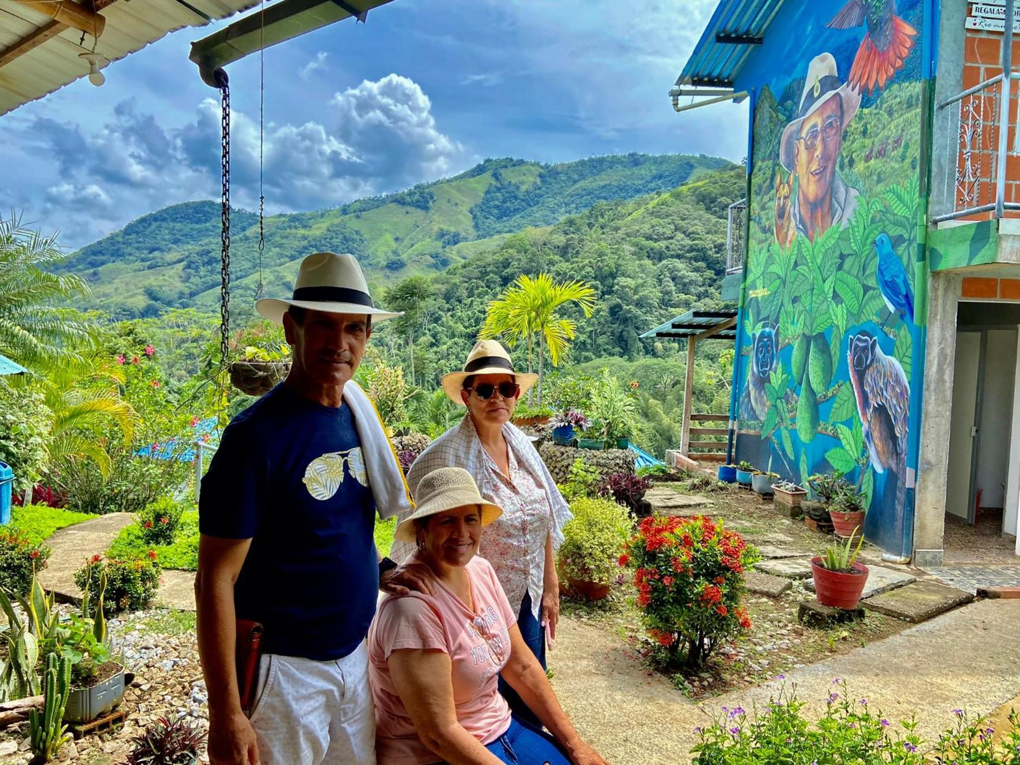 Ecohotel Campo Alegre Norcasia Caldas Εξωτερικό φωτογραφία