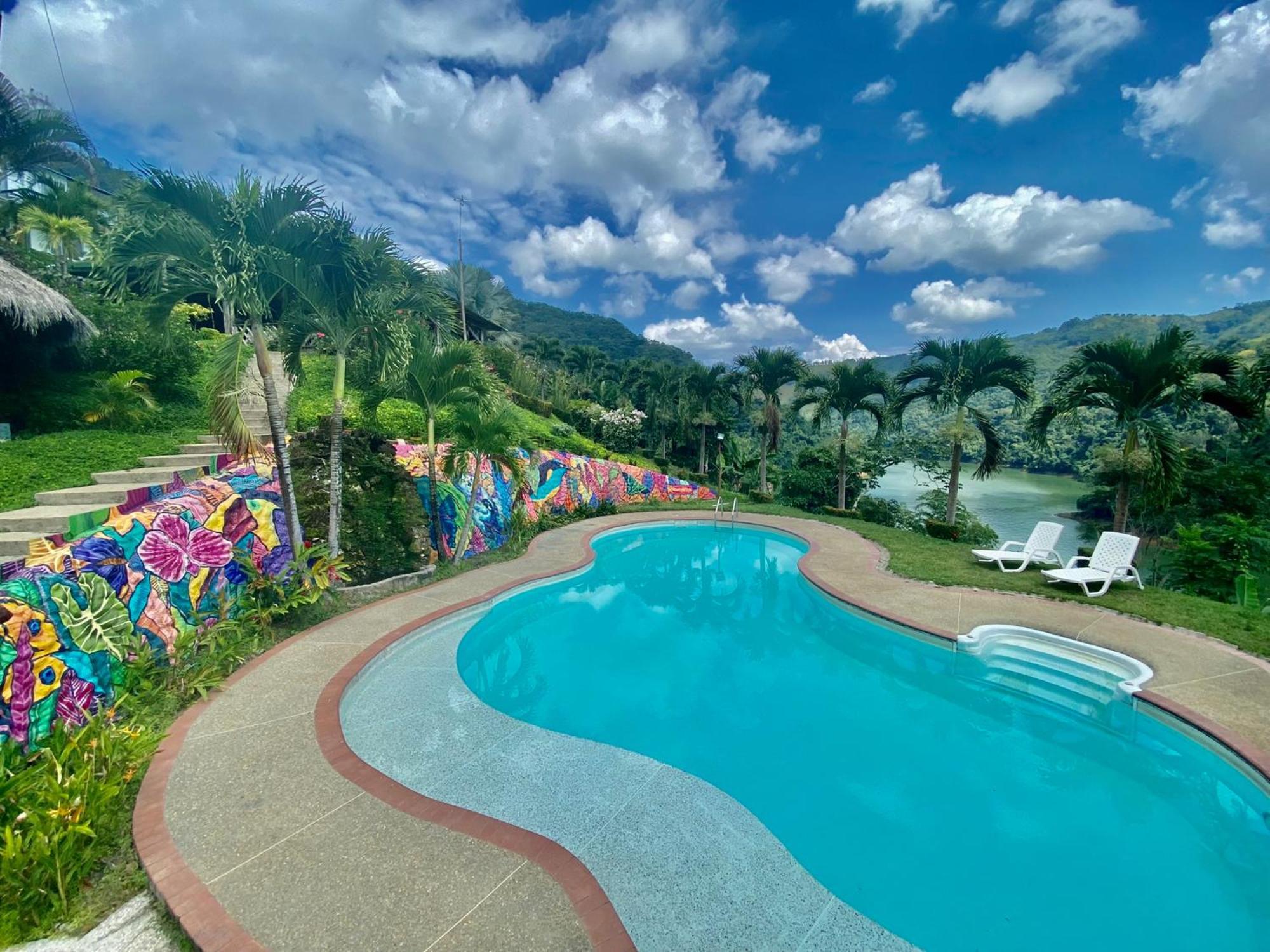 Ecohotel Campo Alegre Norcasia Caldas Εξωτερικό φωτογραφία