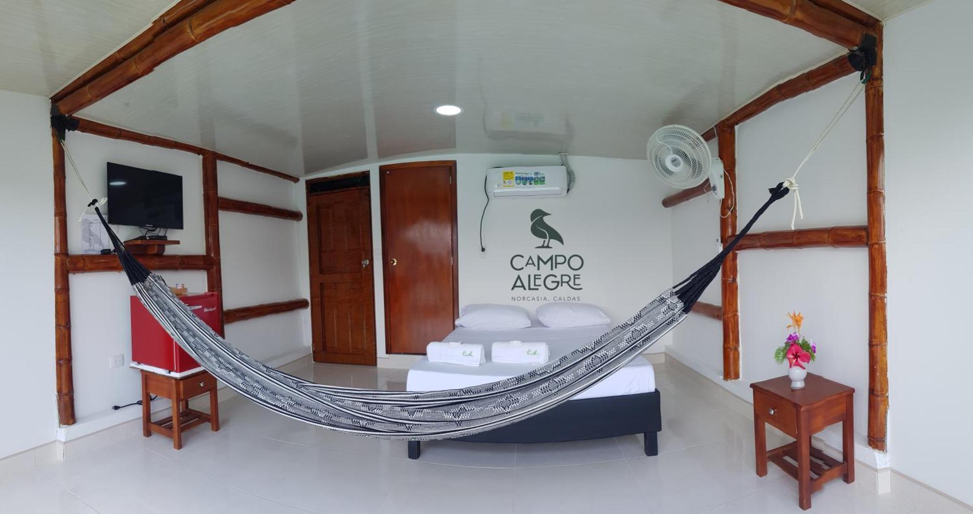 Ecohotel Campo Alegre Norcasia Caldas Εξωτερικό φωτογραφία