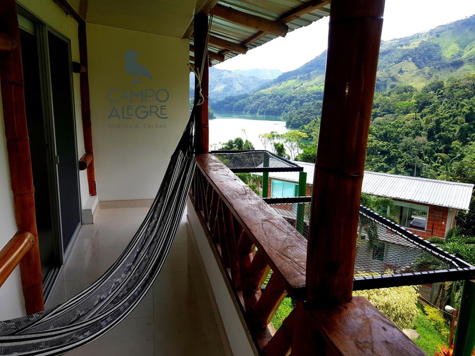 Ecohotel Campo Alegre Norcasia Caldas Εξωτερικό φωτογραφία