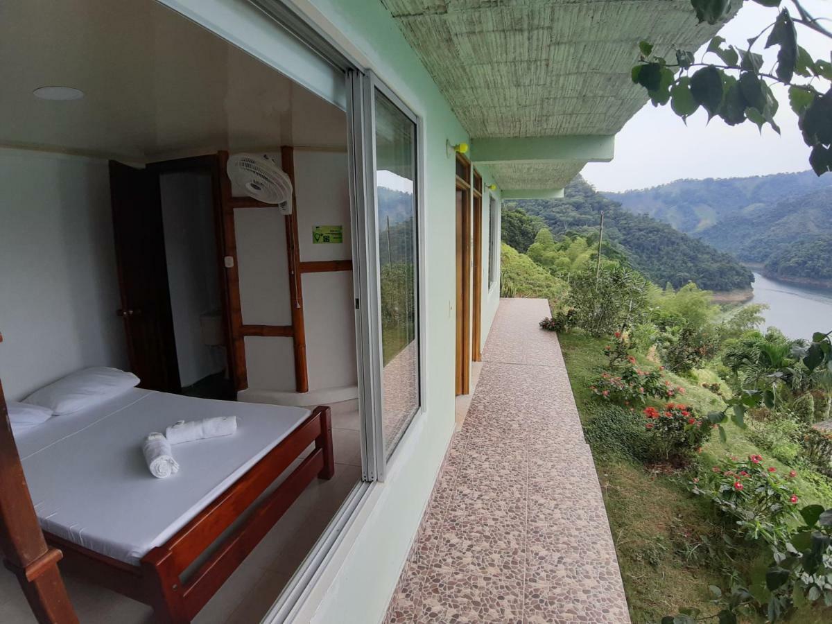 Ecohotel Campo Alegre Norcasia Caldas Εξωτερικό φωτογραφία