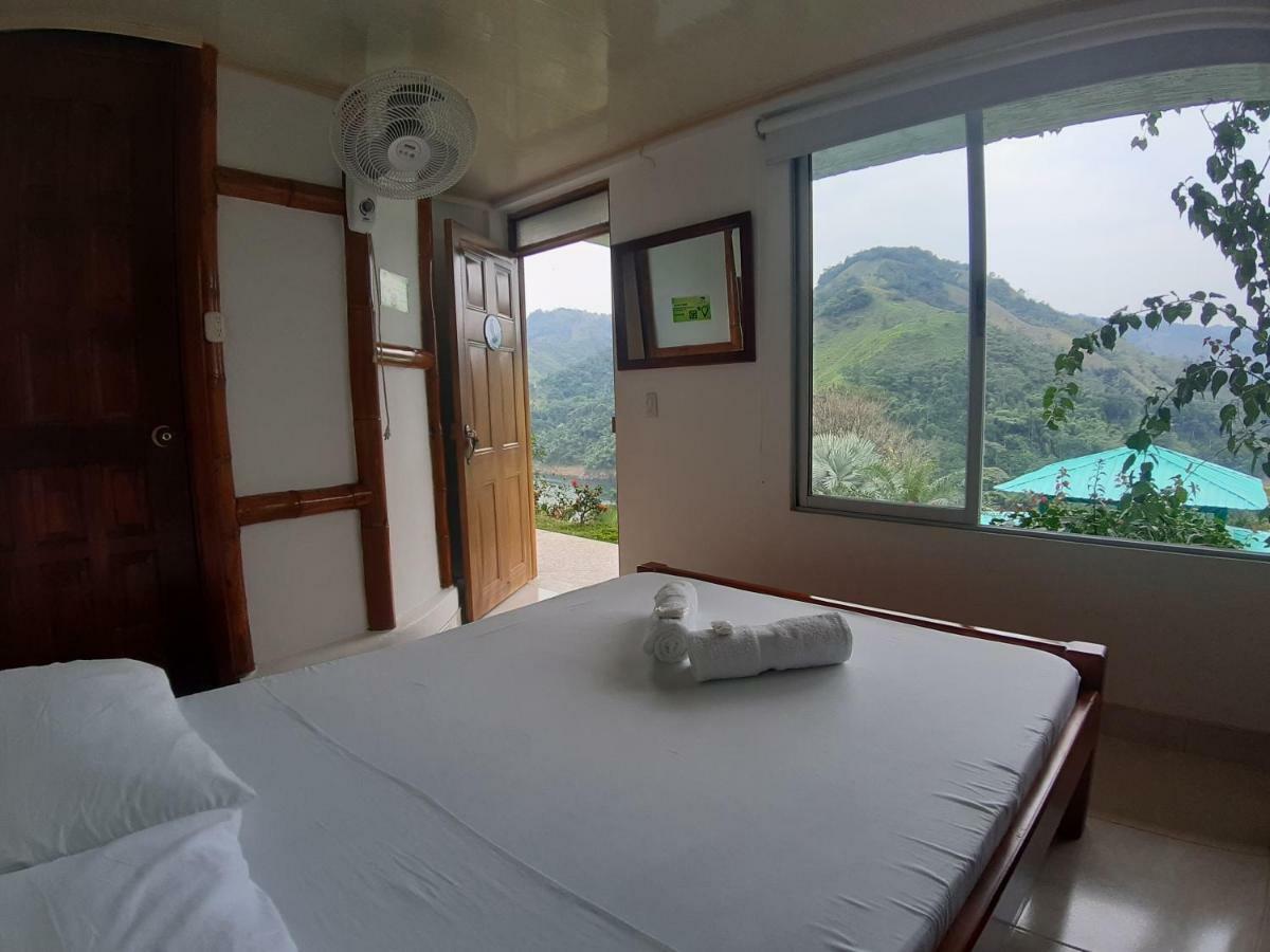 Ecohotel Campo Alegre Norcasia Caldas Εξωτερικό φωτογραφία
